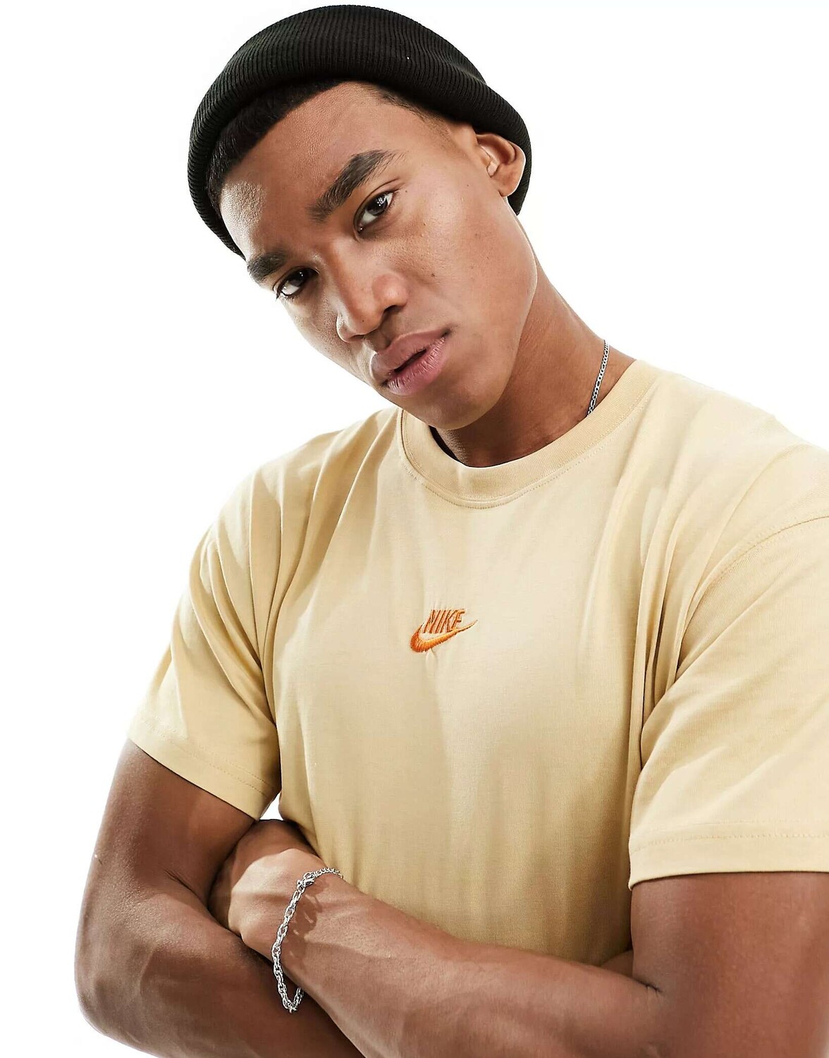 

Синяя футболка Nike Club