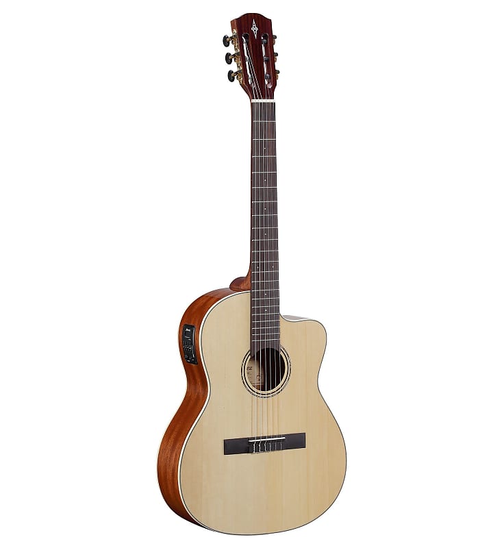 цена Акустическая гитара RC26HCE Regent Classical