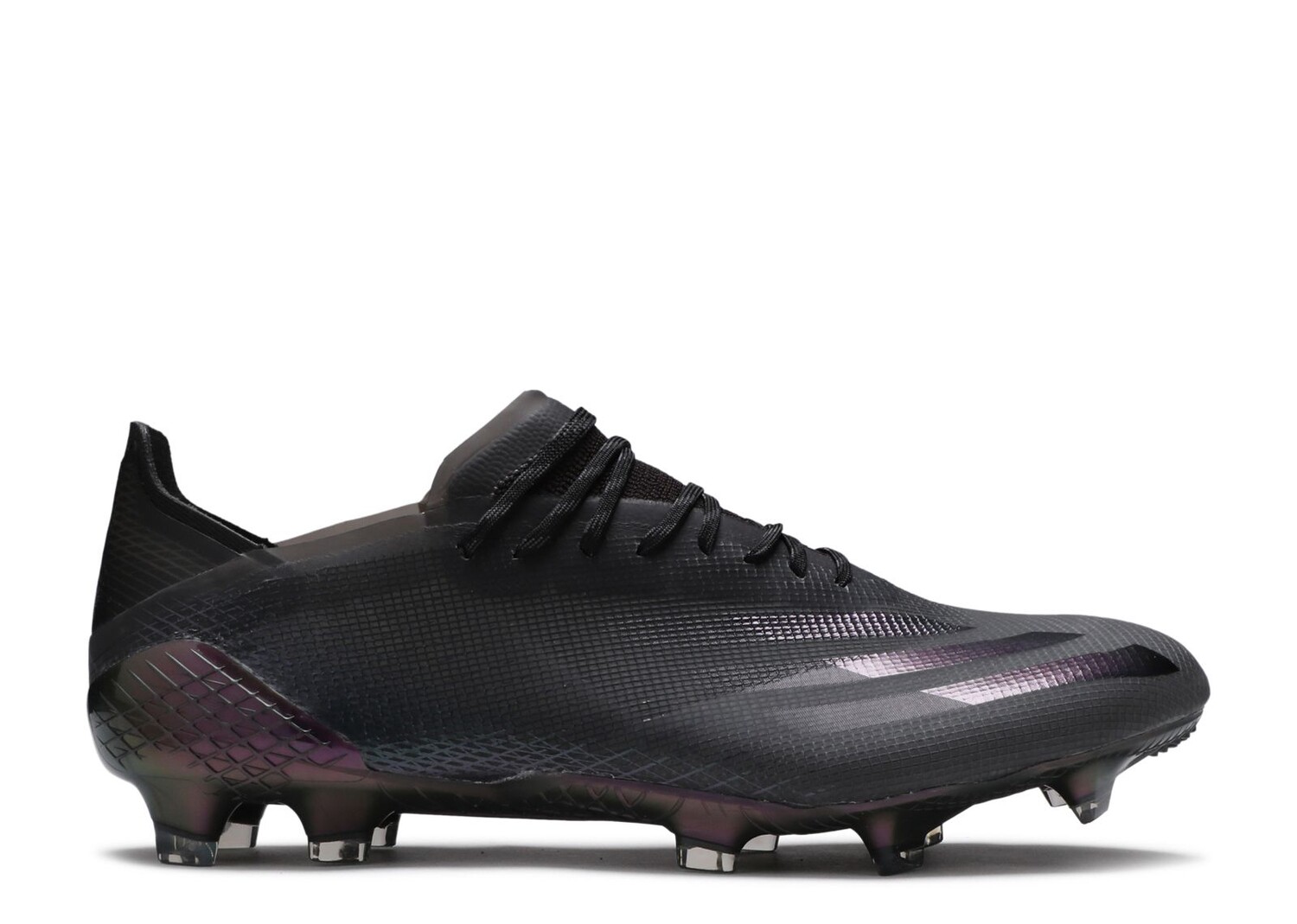 

Кроссовки adidas X Ghosted.1 Fg 'Triple Black', черный