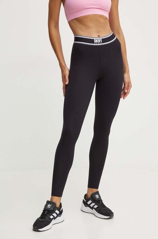 

Леггинсы Dkny, черный