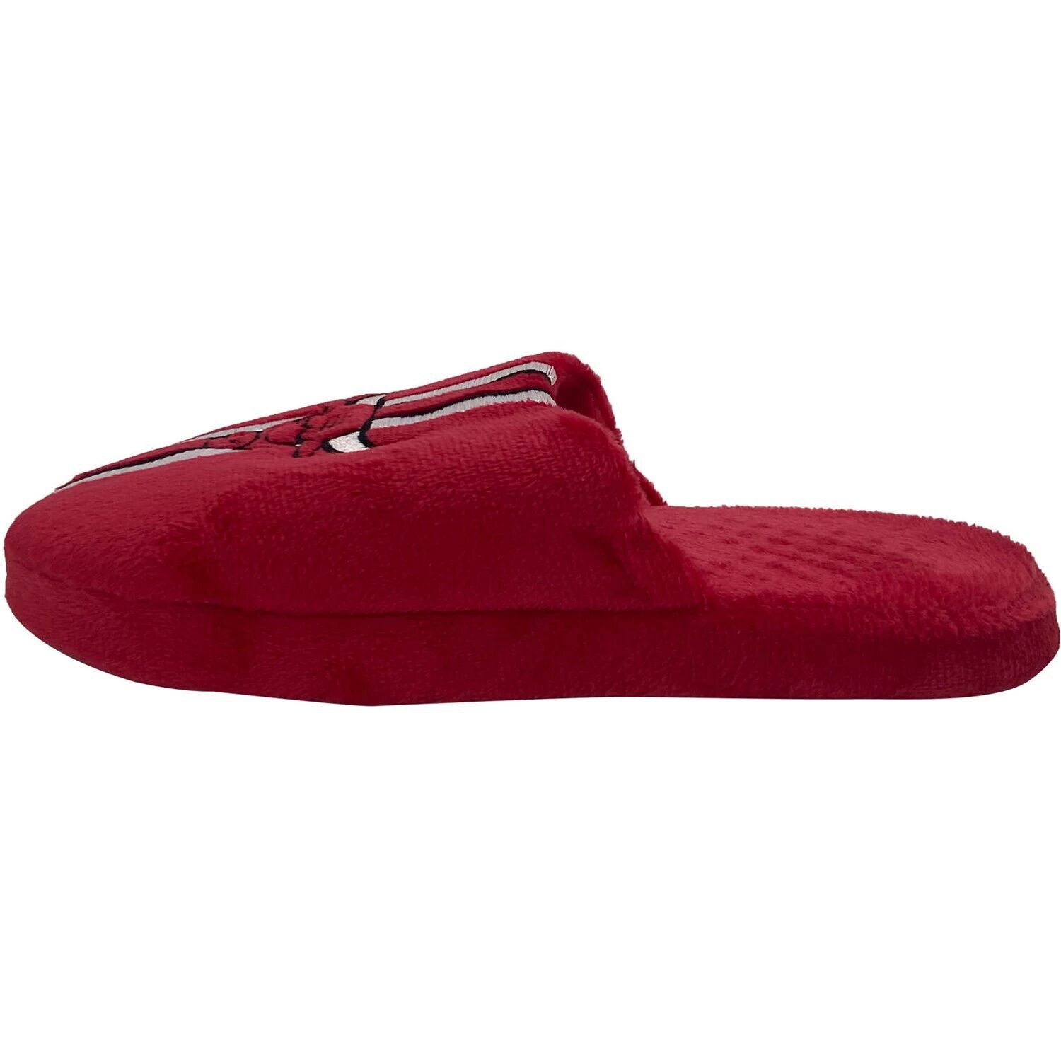 

Молодежные тапочки в полоску FOCO Chicago Bulls Team Unbranded