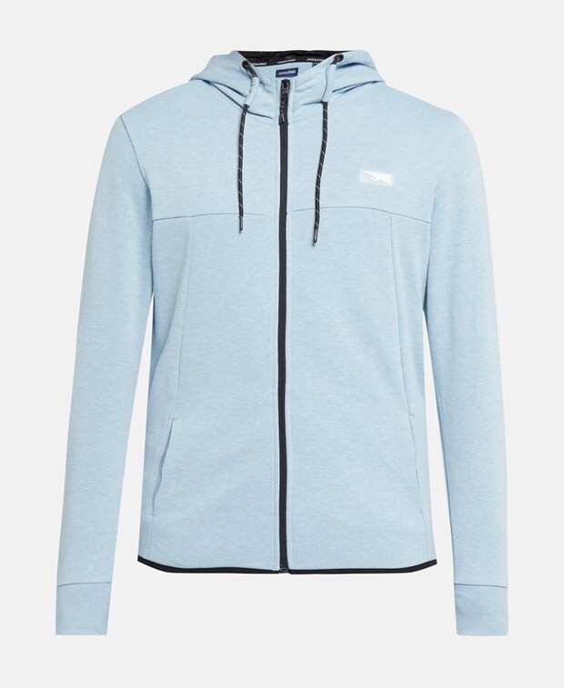 

Толстовка с капюшоном Jack & Jones, лаймовый