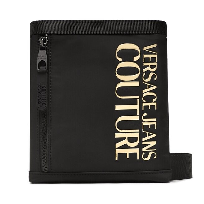 

Сумка Versace Jeans Couture, черный