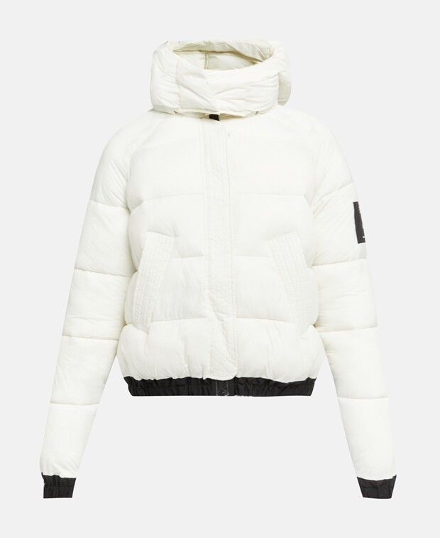 

Зимняя куртка Desigual, белый