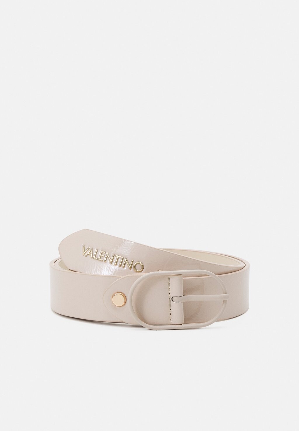 

Ремень CABIN Valentino Bags, крем