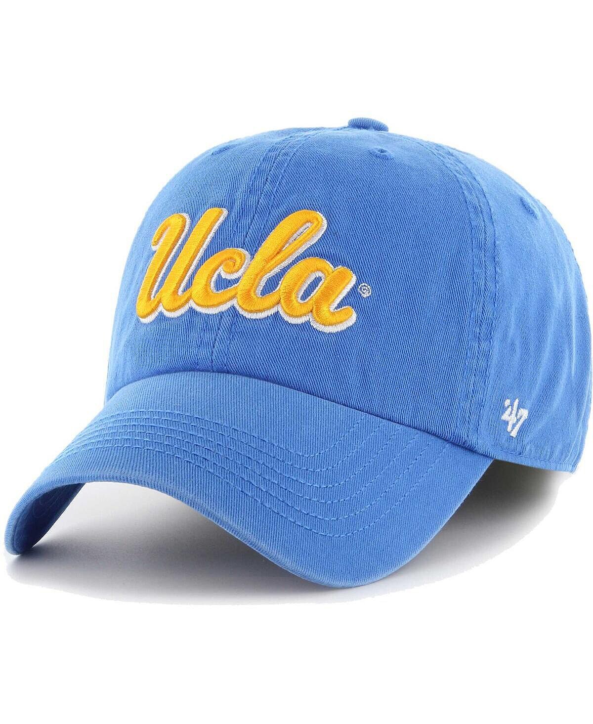 

Мужская синяя приталенная шляпа UCLA Bruins Franchise '47 Brand