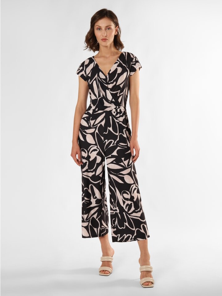 

Комбинезон BETTY & CO, цвет schwarz ecru