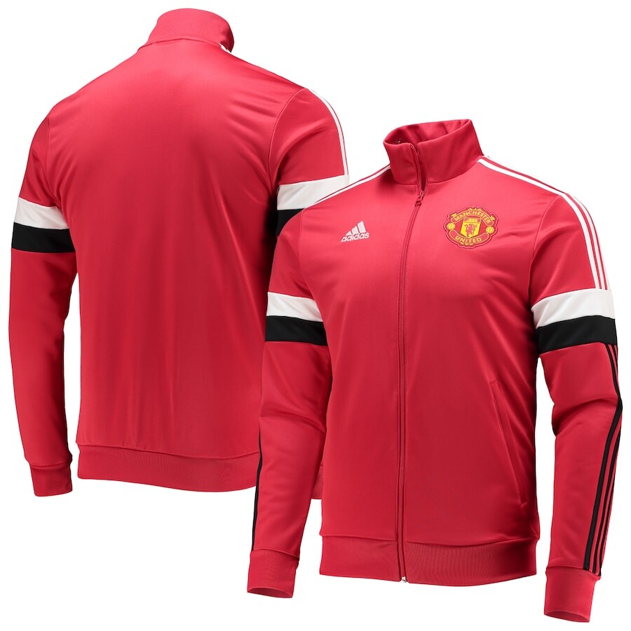 

Куртка adidas Manchester United, красный