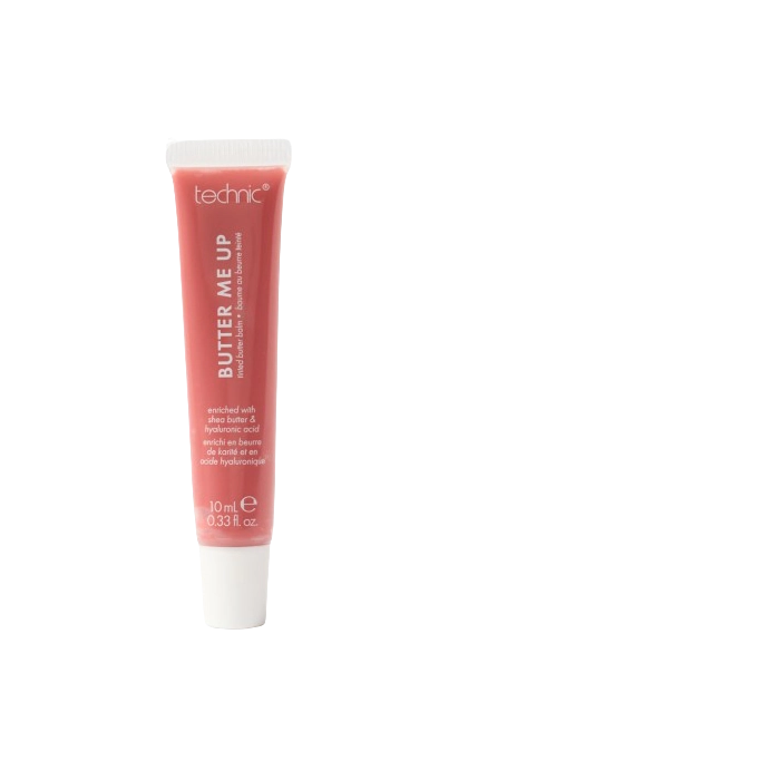 

Бальзам для губ butter me up lip balm bálsamo labial Technic, цвет sugar coat it