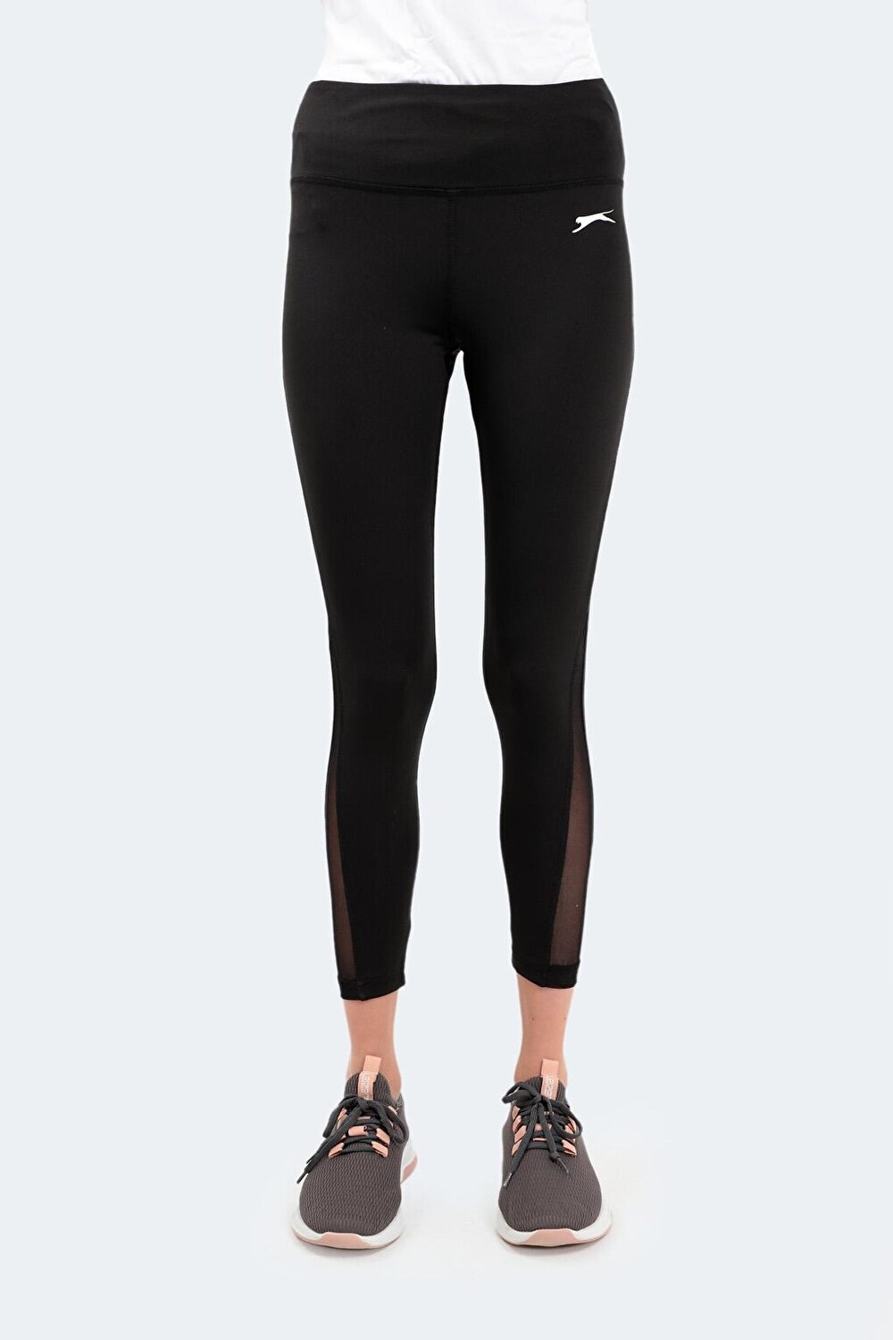 

Женские тайтсы для фитнеса NADA, черные SLAZENGER