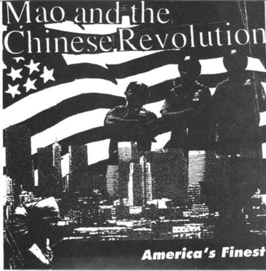 Виниловая пластинка Mao and the Chinese Revolution - America's Finest exquisite teachings quotations from chariman mao tse tung zedong mao s little small red chinese english vintage book for adults