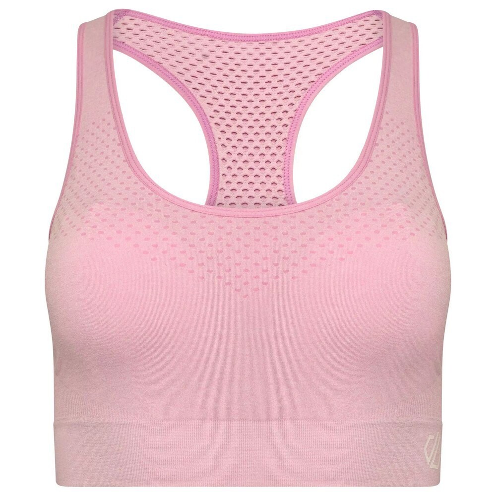 

Спортивный бюстгальтер Dare2B Dont Sweat It II Marl, фиолетовый