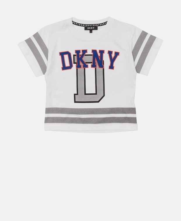 

Футболка DKNY, белый