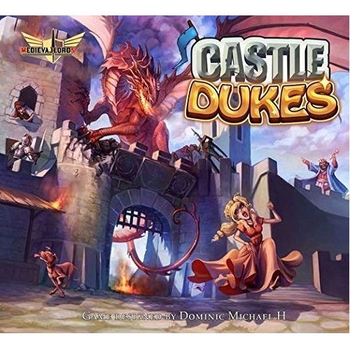 Настольная игра Castle Dukes