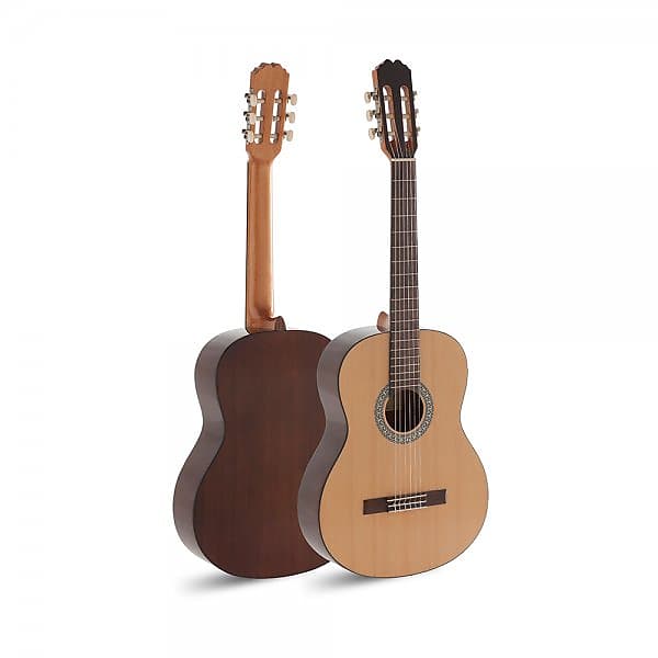 Акустическая гитара Admira SARA Beginner Series 4/4 Size Oregon Pine Top 6-String Classical Acoustic Guitar гитара классическая admira sara