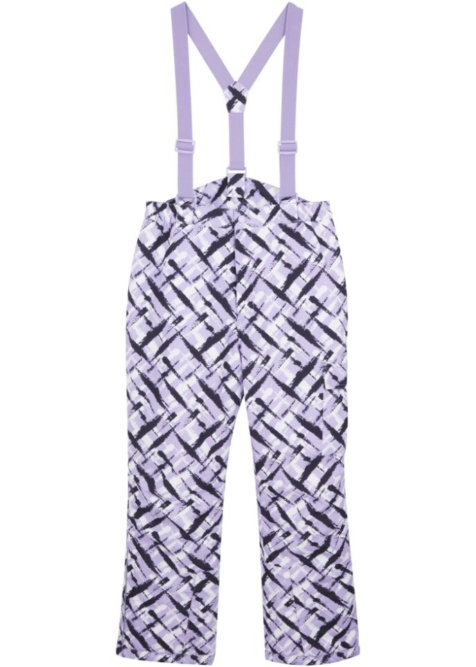 

Детские зимние и лыжные штаны Bpc Bonprix Collection, фиолетовый