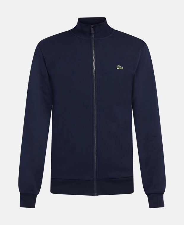 

Толстовка Lacoste, темно-синий