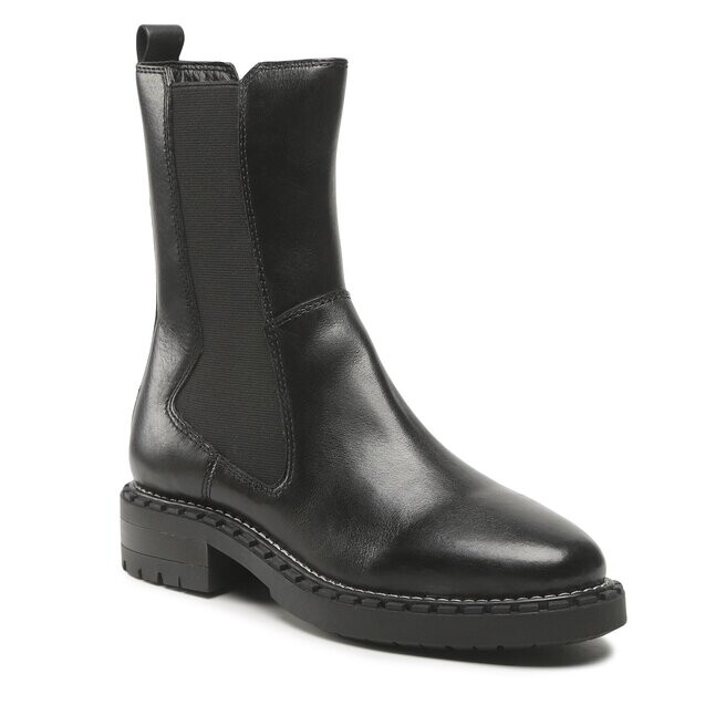 

Ботинки Tamaris, черный