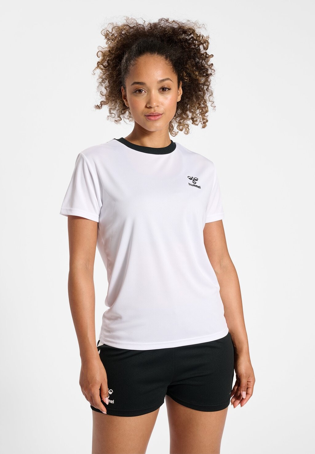 

Спортивная футболка Hummel, белый
