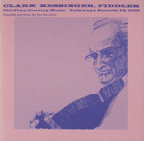 

CD диск Kessinger, Clark: Old-Time Country Music