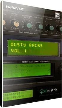 

Overloud Dusty Racks Vol. 1