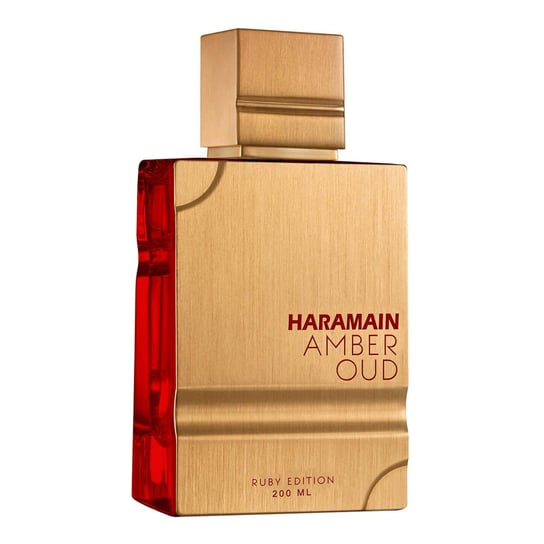 Парфюмированная вода-спрей, 200 мл Al Haramain, Amber Oud Ruby Edition парфюмированная вода спрей 100 мл al haramain amber oud white edition