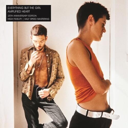 

Виниловая пластинка Everything But The Girl - Amplified Heart (25Th Anniversary)