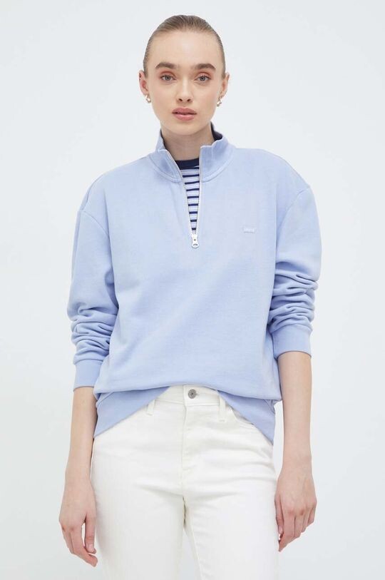 

Фуфайка Levi's, синий