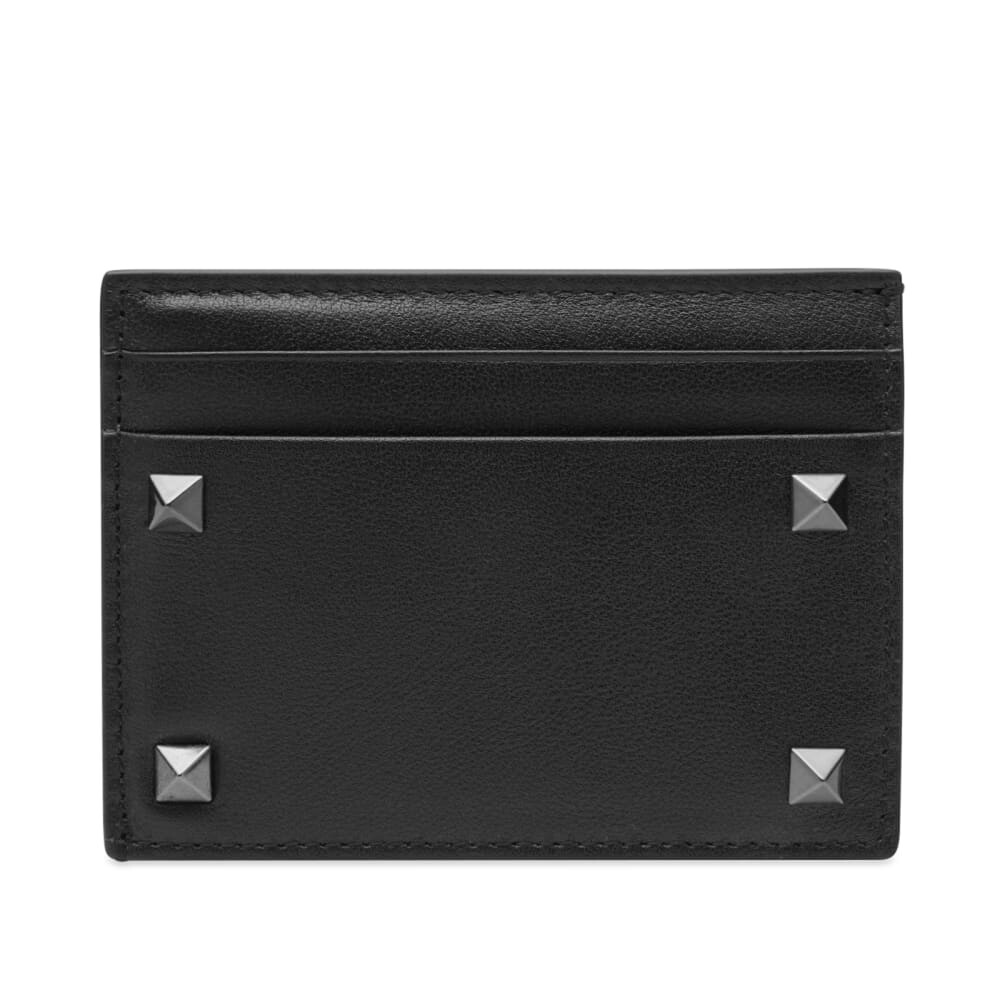 

Визитница Valentino Rockstud, черный