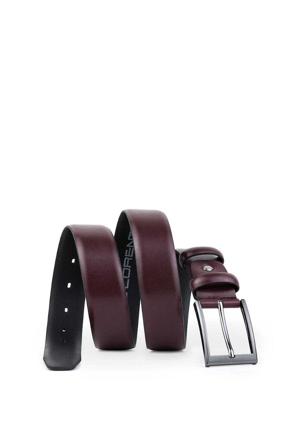 

Пояс Pako Lorente, бордовый