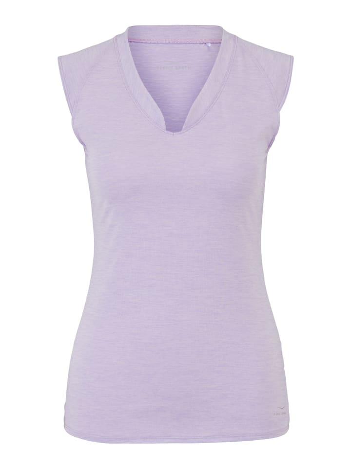 

Спортивная футболка Venice Beach VB Eleamee, цвет light purple