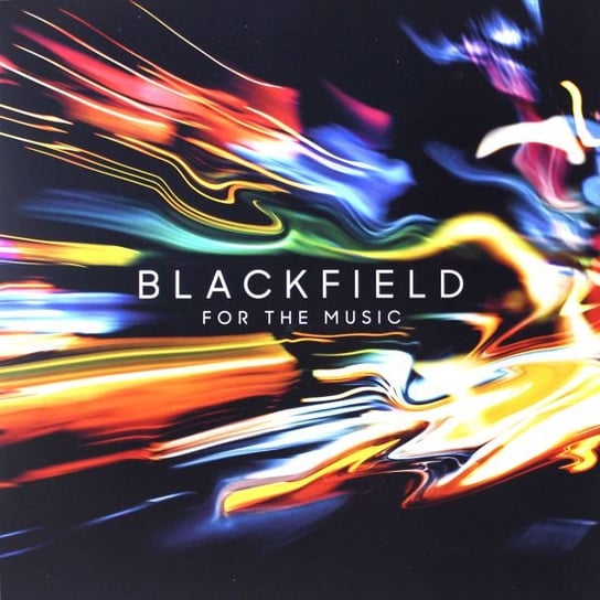 Виниловая пластинка Blackfield - For The Music