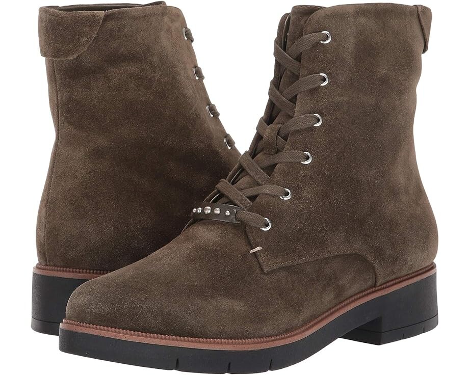 

Ботинки Dr. Scholl's Guild Combat Boot - Original Collection, оливковый