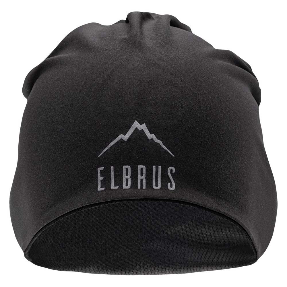 Шапка Elbrus Niko, черный