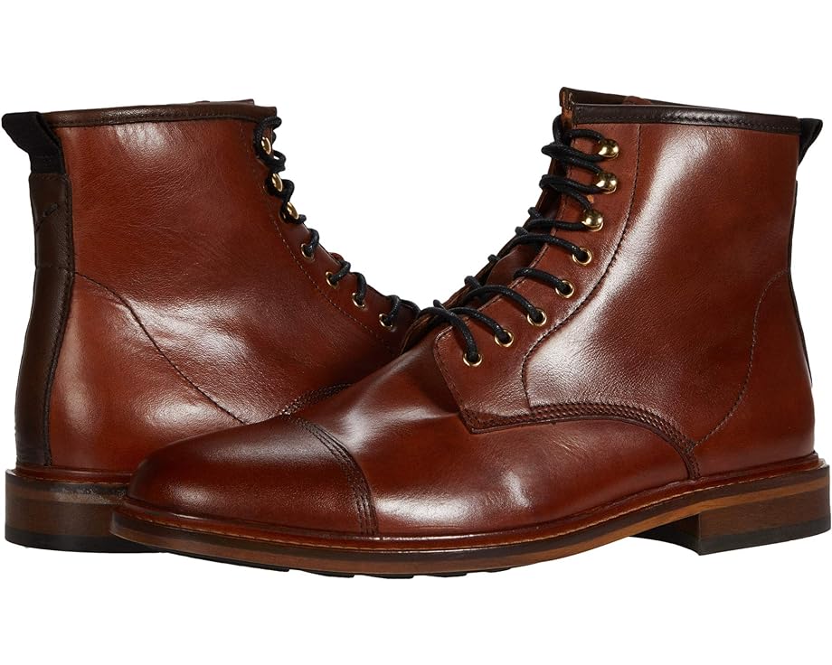 

Ботинки Shoe The Bear Curtis Boot Leather, оранжевый