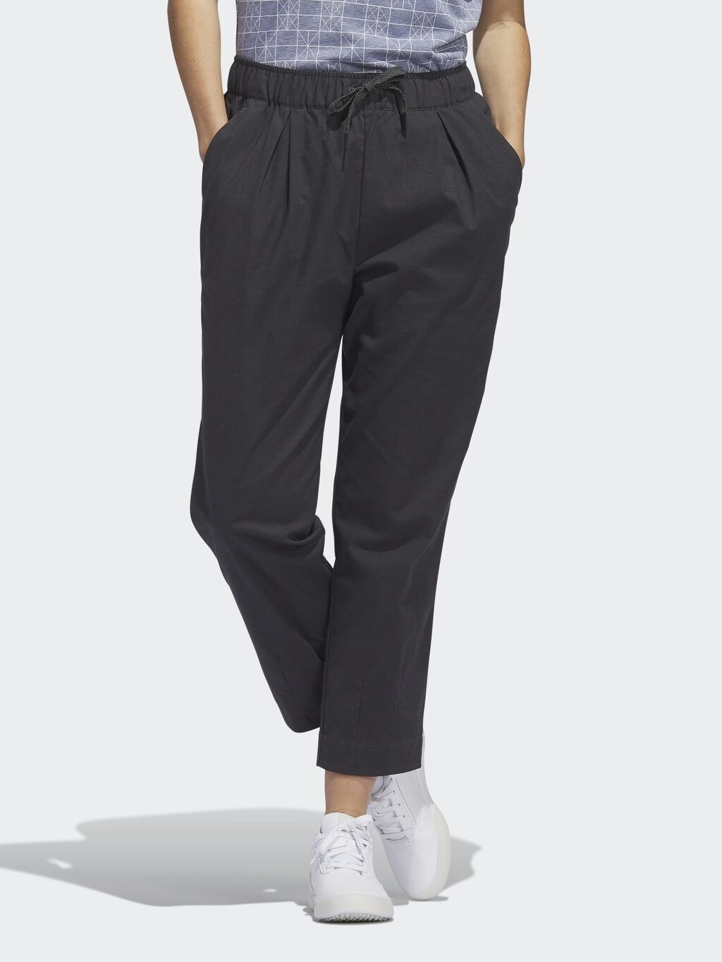 

Спортивные штаны adidas Golf, цвет black