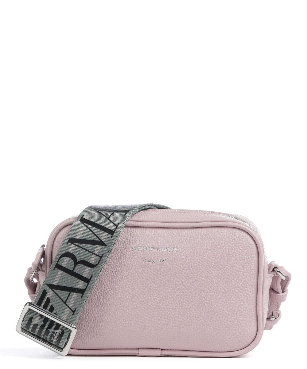 

Сумка Lilly из искусственной кожи Emporio Armani, фиолетовый