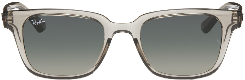 

Серые солнцезащитные очки RB4323 Ray-Ban