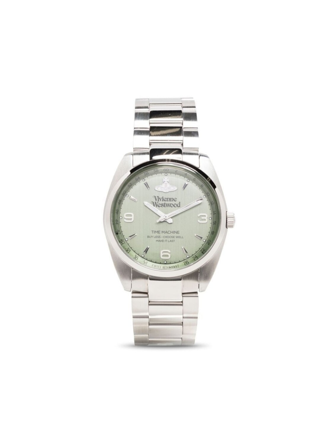 

Наручные часы Pennington 35 мм Vivienne Westwood, серебряный