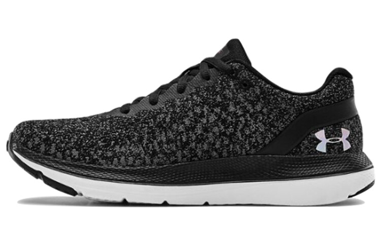

Кроссовки Charged Impulse 1 женские с низким верхом, черные Under Armour