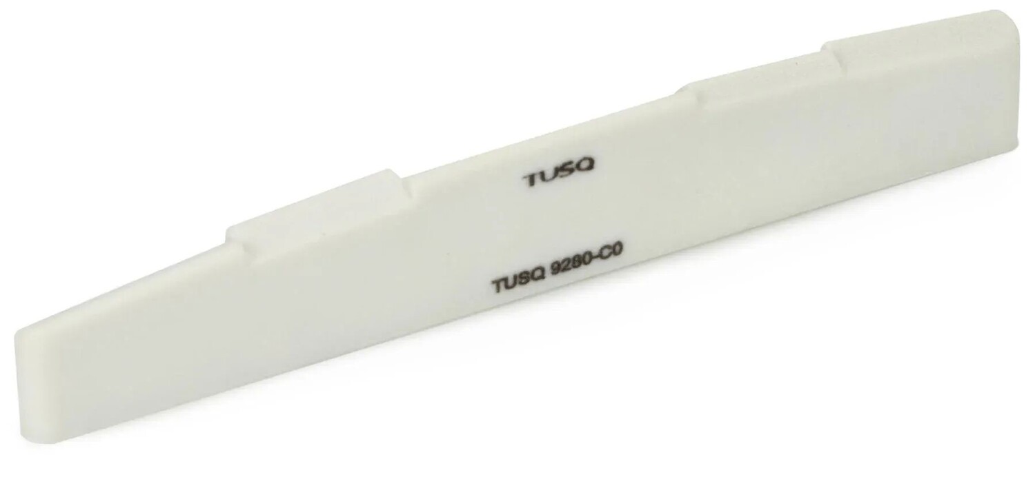 

Седло для акустической гитары Graph Tech PQ-9280-C0 TUSQ с компенсацией — длина 2–7/8 дюйма, ширина 1/8 дюйма