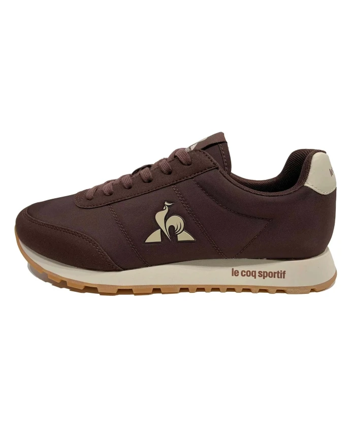 

Кроссовки Racerone 2 Le Coq Sportif, коричневый