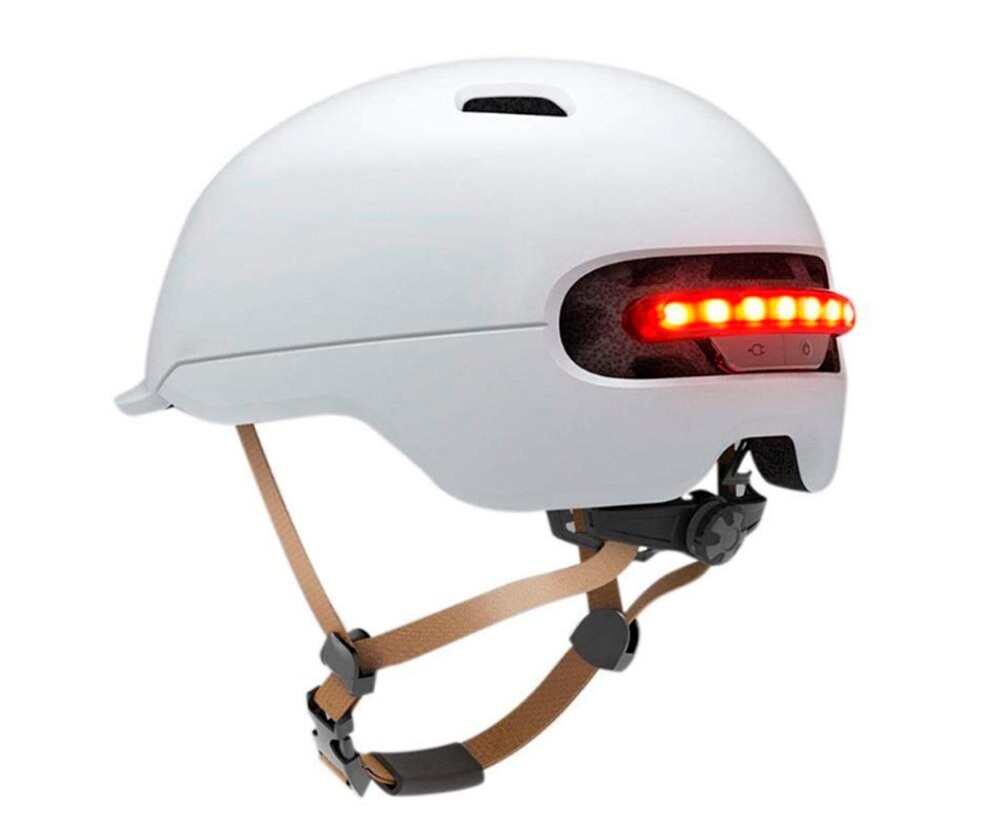 

Велосипедный шлем Whinck Smart4U SH50 urban, белый