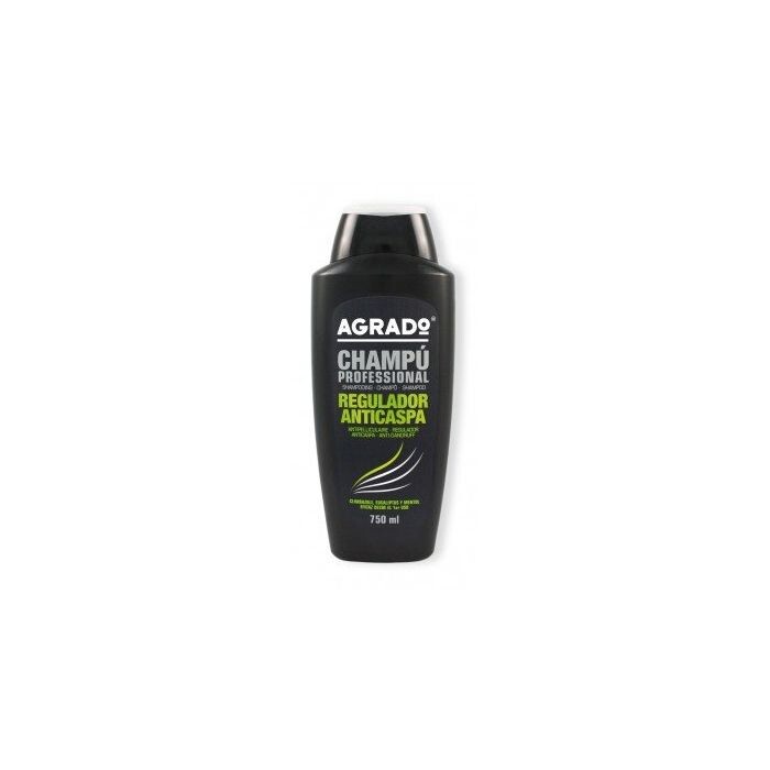 

Шампунь Champú Regulador Anticaspa Agrado, 750 ml