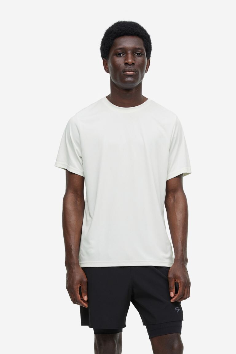 

Спортивный топ DryMove H&M