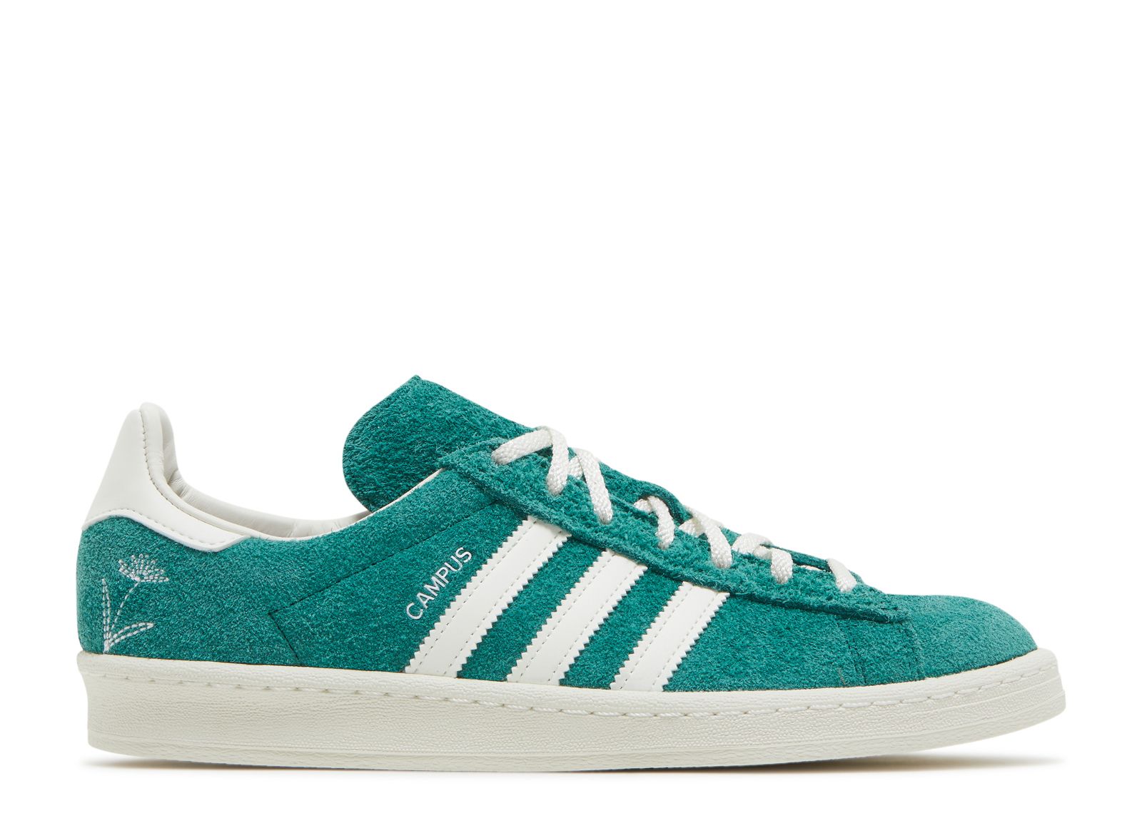 

Кроссовки adidas Campus 80S 'London Green', зеленый, Зеленый;синий