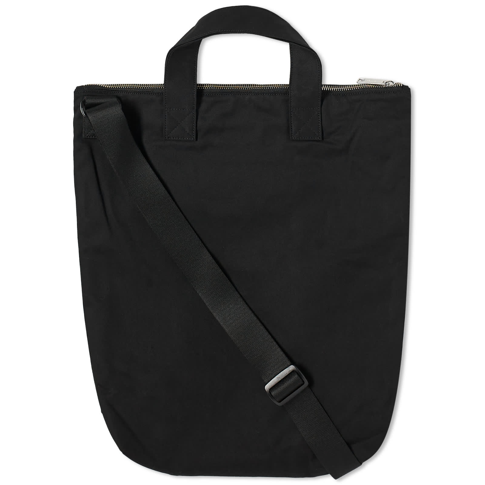 Сумка-тоут Carhartt Wip Newhaven 2-Way, черный сумка carhartt wip essentials bag black