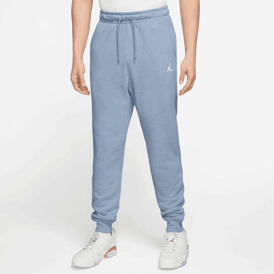 

Флисовые брюки Essentials JORDAN, цвет blue grey/white