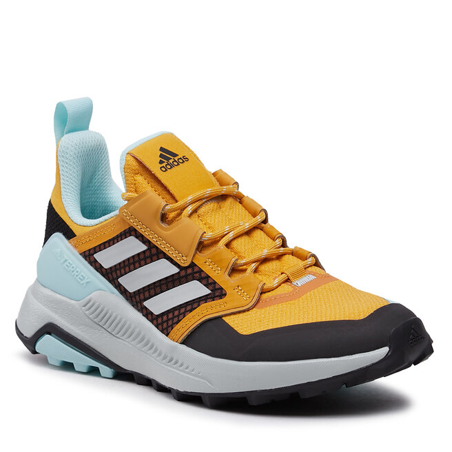 

Трекинговые ботинки adidas TerrexTrailmaker Hiking, желтый