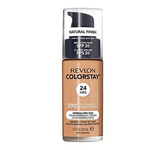 

Тональный крем, Colorstay N/A, #390 Rich Maple, 30 мл Revlon